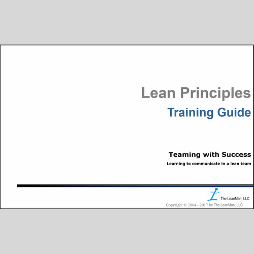 Teaming with Success Participant Handbook