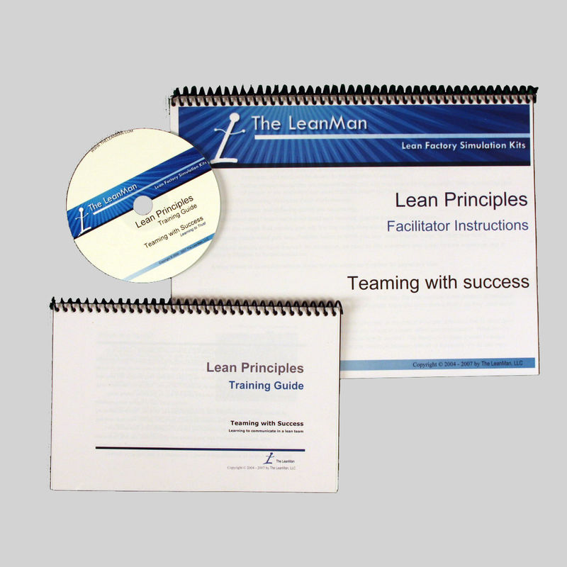 Lean Principles: Teaming with Success Training Package